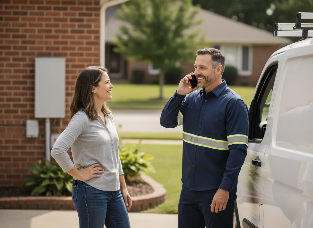 Electrical repair frequently asked questions in Newtown, PA